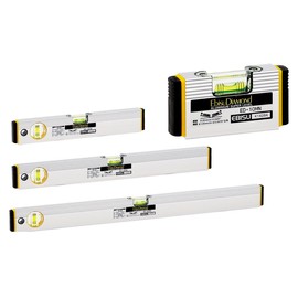 ebisu Basic Level with Magnet (Silver) Ed – 15mn 150 mm