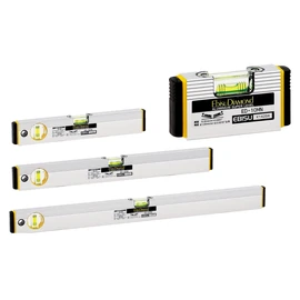 ebisu Basic Level with Magnet (Silver) Ed – 15mn 150 mm