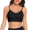 SIMIYA Sports Bra for Women Super Comfort Bras Adjustable Strap