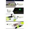 Multi Angle Measuring Level with Magnetic Solid Aluminum Alloy Mini