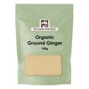 Organic Ginger Ground 100g by Manor Springs Organic