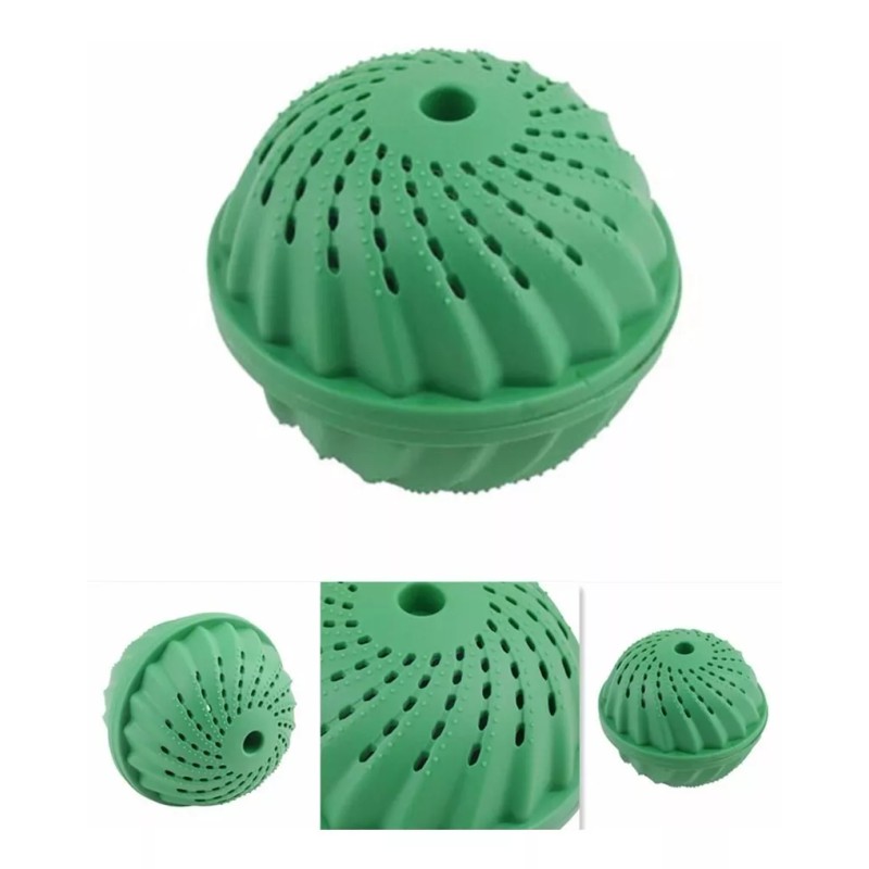 TechMel Bola Ecologica De Lavar Plus 1000 Ciclos Ahorra Dinero