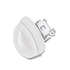 MIRTUX Washing Machine Door Handle for Fagor, Aspes, Brandt, Edesa,