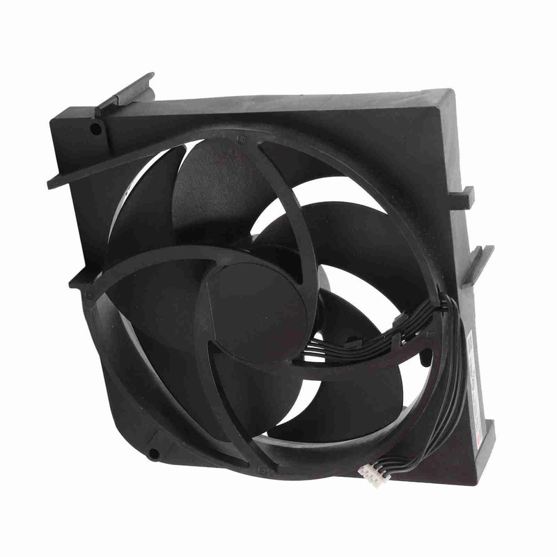 Game Internal Cooling Fan 4 Pin Power Connection Replacement Game
