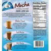 DaVinci Gourmet Frappe Freeze Frappe Coffee Mix, Mocha, 3 Lb