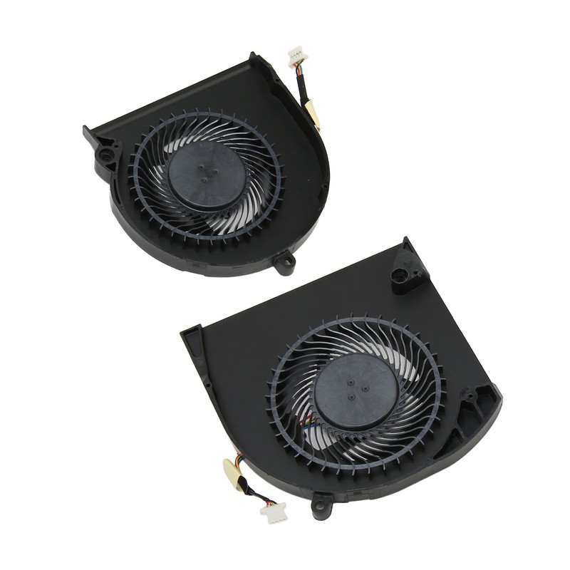 4 Pin Laptop Cooling Fan Replacement for Dell Alienware 15