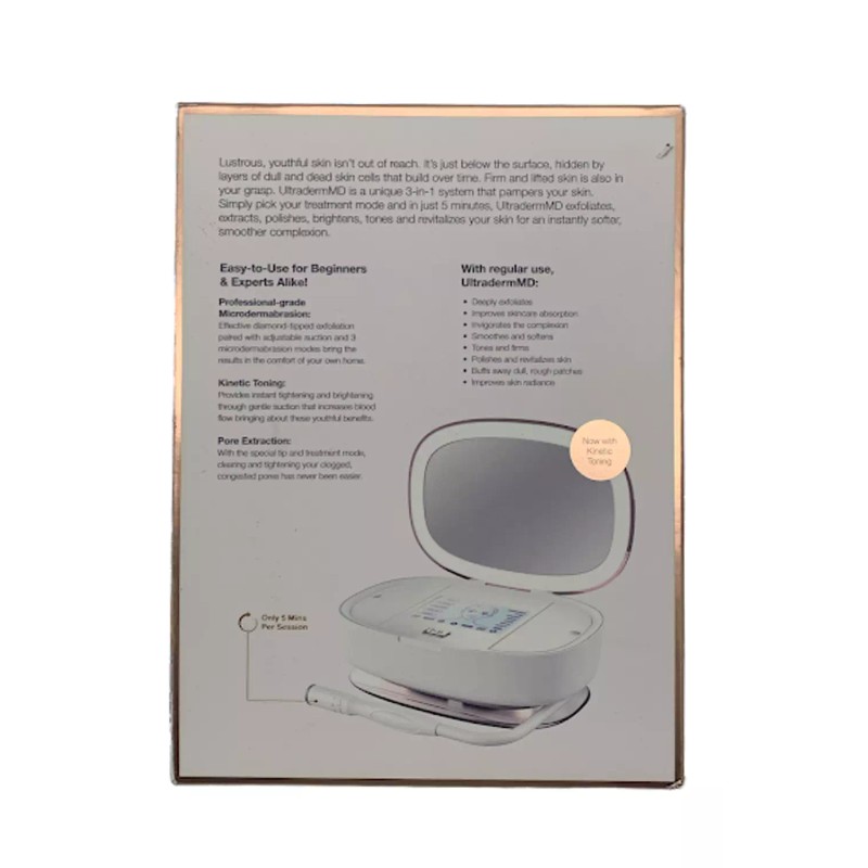 Trophy Skin UltradermMD by Trophy Skin Microderm abrasion System TSULMD-M