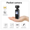 5K Action Camera, Built in WiFi, Vlog Video Filming, 270°