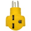 Parkworld 63005 Dryer 3 Prong Adapter NEMA 10-30P to 6-30R