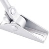 Automatic Door Closer Punch Free Adjustable 180 Degrees Automatic Closing