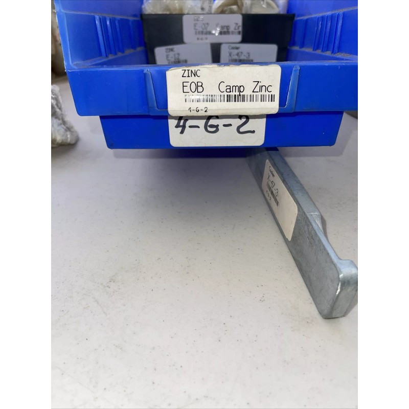 CAMP ZINC ANODE BAR FOR WALTER KEEL COOLER P/N X47-3