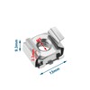 EMSea 20pcs M5 Cage Nuts 304 Stainless Steel Nuts Assembly