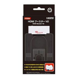 【コロンバスサークル】(PCE用)HDMIブースターV2 - PCエンジン