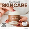 Amallow 100% Grass Fed Beef Tallow for Skin Care -