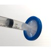 Advangene Syringe Filter Sterile 0.22 Micron 30 mm PVDF Blue