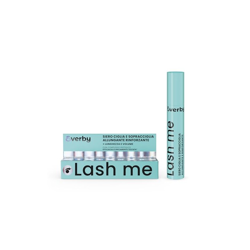 EVERBY | Lash Me Wimpern- und Augenbrauenserum 3,5 ml, verlängerndes