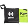 Kawasaki Gym Towel Sports Towel Lime Green