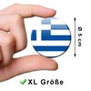 Greece Flags Fridge Magnet Countries Travel Souvenir Flag Fridge Magnet