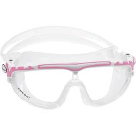Cressi Skylight, Clear-White/Pink, Clear Lens