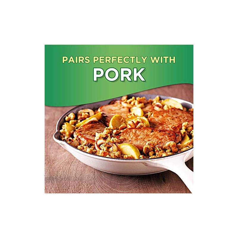 Stove Top Pork Stuffing Mix 6 oz [1-Box] - 2-Boxes