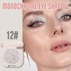 BelleVive Glitter Eyeshadow, Light Eyeshadow, Pressed Glitter Eyeshadow, Glitter Matte