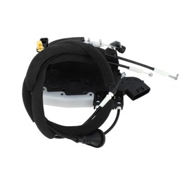 VekAuto Power Door Lock Actuator Motor for Nissan Murano 2009-2014 Front Left Driver Side Door Latch Actuator Assembly with Cable