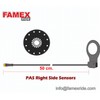 FAMEX RIDE E-Bike PAS Pedals Sensor Power Assist Sensor Waterproof