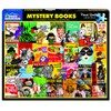 White Mountain Puzzles Mystery Books - 1000 Piece Jigsaw Puzzle