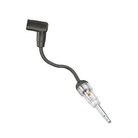 PittsAutomotive,Inc. New Professional Mechanic Test Tool Inline Ignition Spark Engine Checker Connects b/w Spark Plug and Spark Plug Wire Cable
