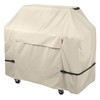 Porch Shield 54W x 24D x 46H inch Premium Gas
