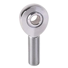 Chromoly Heim Joint Rod End, 3/4-16 RH Male, 5/8 Inch Hole