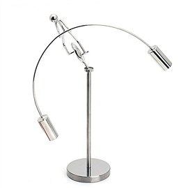 Sunnytech Play Basketball Balancing Kinetic Art Physics Toy - Decompressive Science Psychology Home Office Desk Decor WJ267