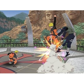 Naruto Shippuden: Clash of Ninja Revolution III (Renewed)