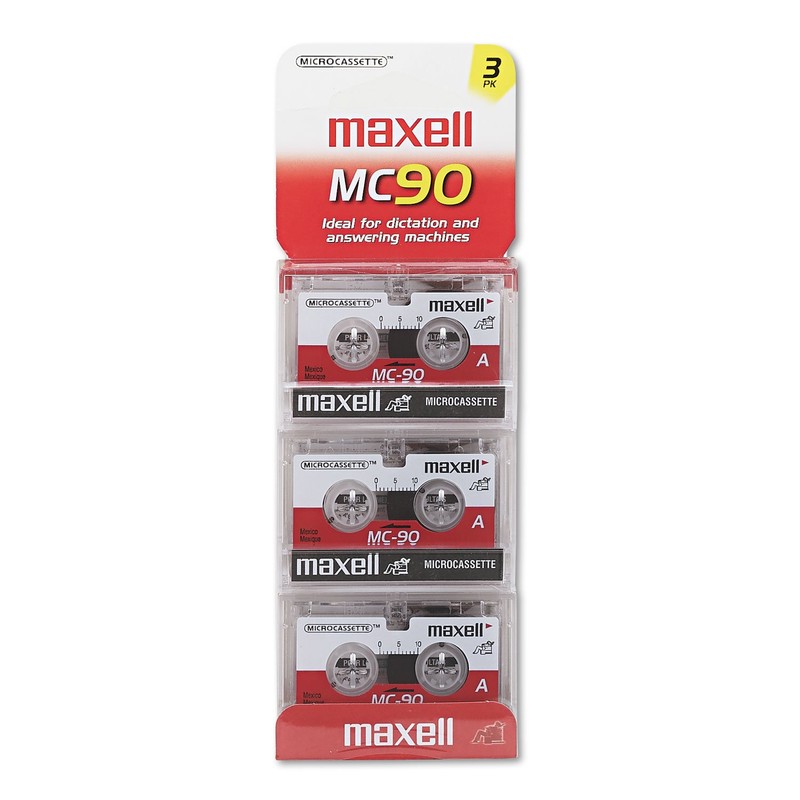 Maxell MAXUR60 UR-60 60-Minute Audio Tape