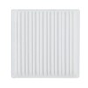 A-Premium 2-PC Engine & Cabin Air Filter with Activated Carbon