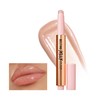 KISS NEW YORK Professional Melting Jelly Lip Balm, High Shine