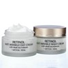 Dead Sea 2 PACK ANTI WRINKLE RETINOL DAY &NIGHT CREAM
