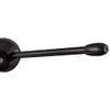 LYRCRO Desktop Desk Foldabe Tripod Microphone Stand with Non-slip Feet,Durable