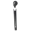 Rear Windshield Wiper Arm Cover Trim Carbon Fiber Style Decoration
