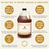 Pentacryl Green Wood Stabilizer 1 Gallon by Preservation Solutions, Prevents