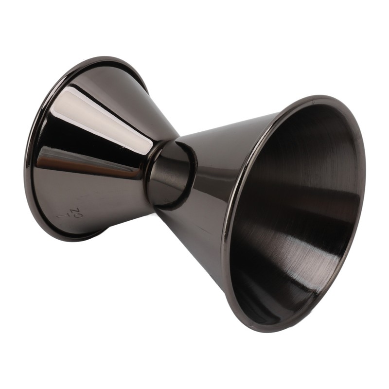 Double Head Measuring Cup Professional 304 Stainless Steel Cocktail Jigger