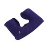 Elprico U-shaped pillow, leak-proof, soft and comfortable, exquisite portable neck