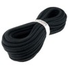 Kanirope® Cobraid Cotton Rope 9 mm 10 m Colour Black