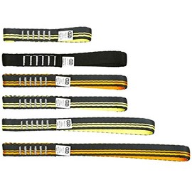 KONG Sling for Quickdraw 12cm Yellow