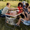 Xxerciz Camping Dish Drying Bag Collapsible Dish Drying Rack, Portable