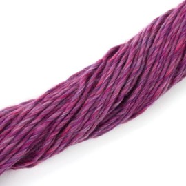 Revolution Fibers – Multicolored Merino Yarn | 100% Merino Wool, Super Chunky/Bulky, 7 Ounces / 200 Grams, 145 Yards per Skein | Lovely and Soft for Knitting, Crocheting & Weaving (Whisper Pink)