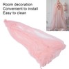 Princess Bed Canopy Net Mosquito Protection Decoration Dome Mosquito Net