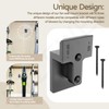 LIZEWEI Blower Wall Mount/Mounting Bracket for EGO Leaf Blower 530,