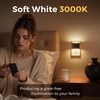 L LOHAS LED Night Light with Motion Sensor & Dusk