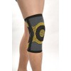 Solace Care Elastic Knee Support with 2-Bilateral Flexible Stays -